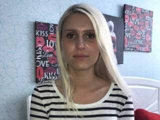 Erotisk videochatt hoootblonde