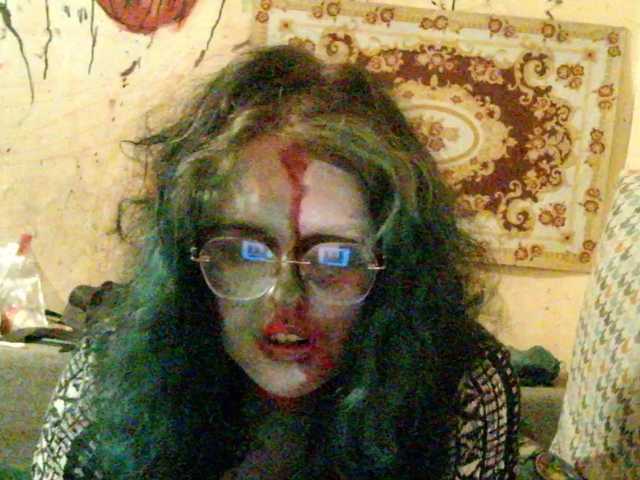 Sändningsbilder HorrorDream