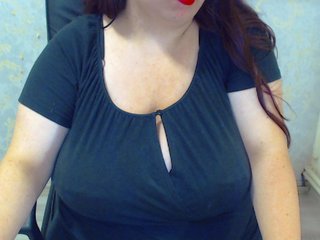 Foton hotbbwgirll make me happy :* :* 45--flash titts 55--ass 65 ---flash pussy 100 --top off 150 -- naked