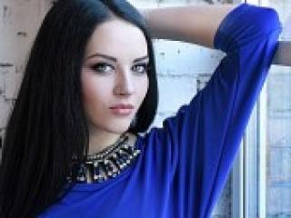 Erotisk videochatt hotbrunets