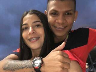 Erotisk videochatt Hotcouple-25