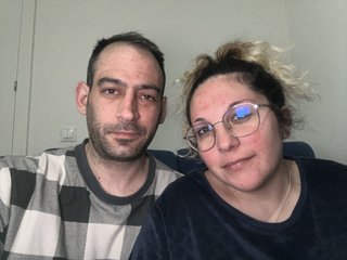 Erotisk videochatt Hotcouple9192-1