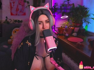Erotisk videochatt AkiraMiyaMur