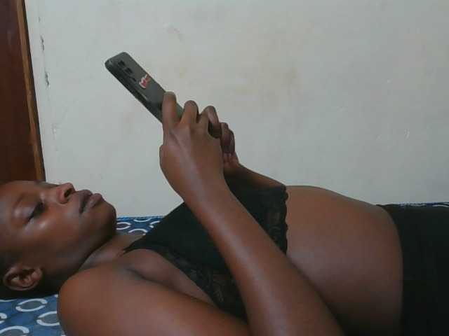 Sändningsbilder Hotpussyebony