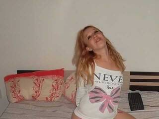 Erotisk videochatt HotRebeca