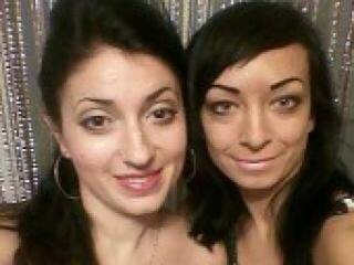 Erotisk videochatt hotsisters