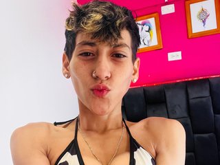 Erotisk videochatt HottAlexxxa