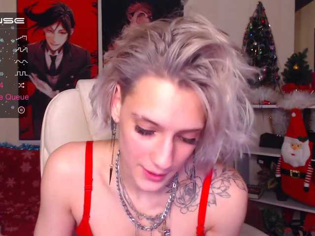 Sändningsbilder HottiDevil