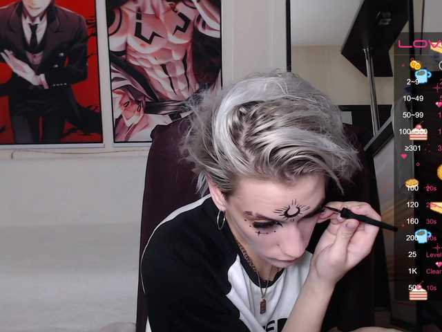 Sändningsbilder HottiDevil