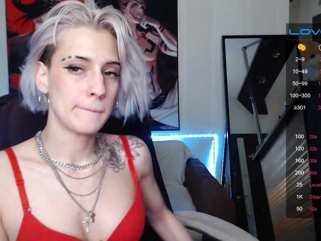 Sändningsbilder HottiDevil