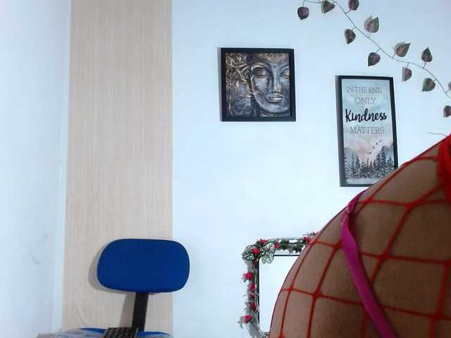 Sändningsbilder idalisVanucci