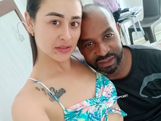 Erotisk videochatt Idaly-Carlos