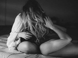 Erotisk videochatt IlanaandDio