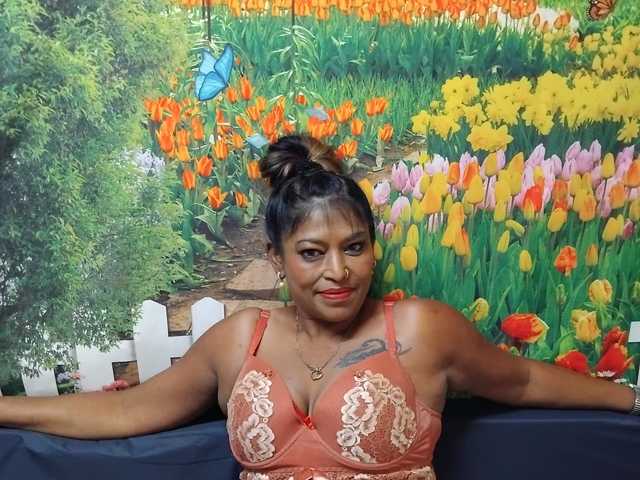 Foto av profilen indianbarbiedoll