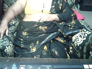 Erotisk videochatt Indianbhabhimilf40