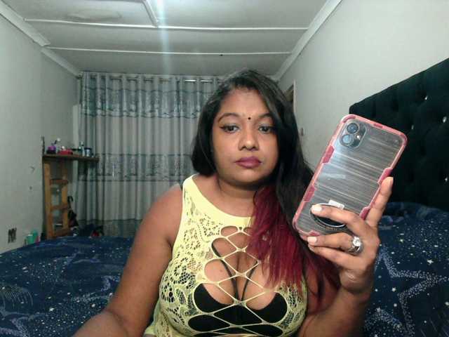 Sändningsbilder Indianmayaxoxo
