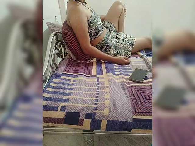 Sändningsbilder Indianwife