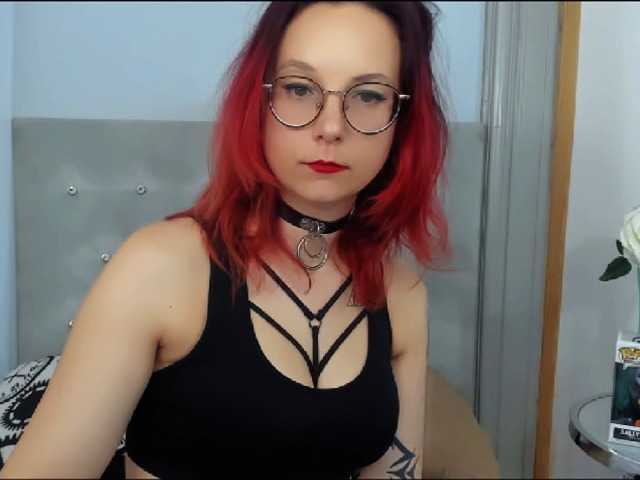 Foton InezLove Lets find out about our bodies ;* #new #ginger #glasses #fimdom #fetish #feet #roleplay