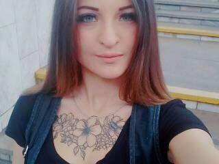 Erotisk videochatt inkedgirl