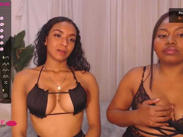 Foton mulatta777 "❤️Hello, honey! I am mulatto❤️ Lovense and Domi is Active! My pleasure is in your hands❤️Private is Open!❤️#ebony#bigass#bitches drip back