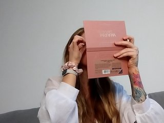 Erotisk videochatt Irina11