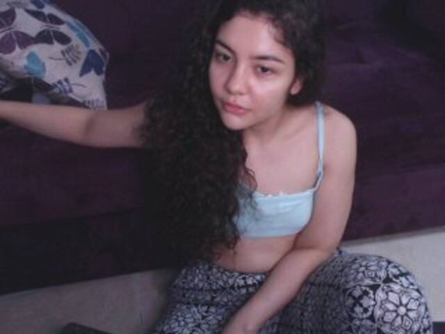 Sändningsbilder iris-caprice