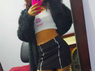 Erotisk videochatt Iris-Sofia