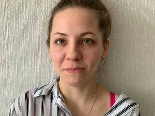 Erotisk videochatt Iriyona