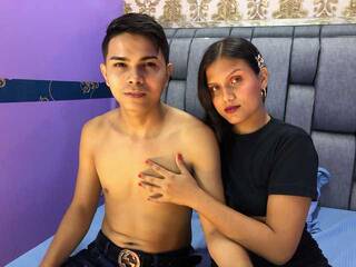 Erotisk videochatt IsaAndRuben