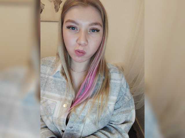 Sändningsbilder -Isabella-