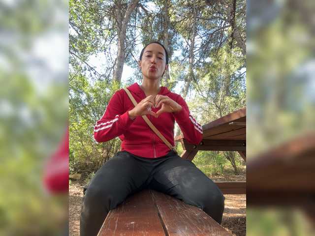 Sändningsbilder Isabellasweet19