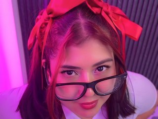 Erotisk videochatt Isabelle-Riddle