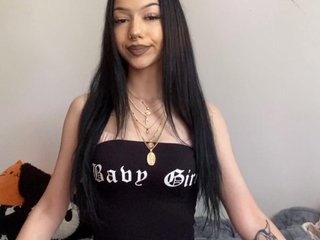 Erotisk videochatt IsabelleMoon
