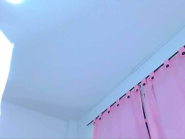 Sändningsbilder IsaPetite1