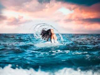 Erotisk videochatt Island-Beauty