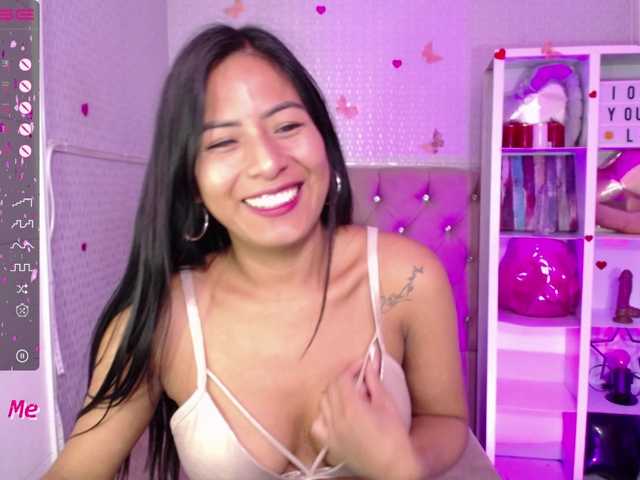 Foton ivana-yturbe Hello guys, welcome to my room, let's enjoy together. #squirt #anal #latin #cute