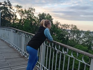 Erotisk videochatt Ivannalove05