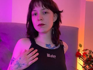 Erotisk videochatt Ivy-Sin