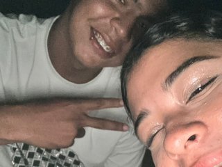 Erotisk videochatt IvyandMaicol