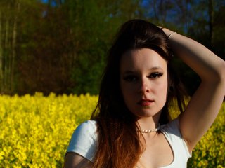 Erotisk videochatt Izzy-Inked