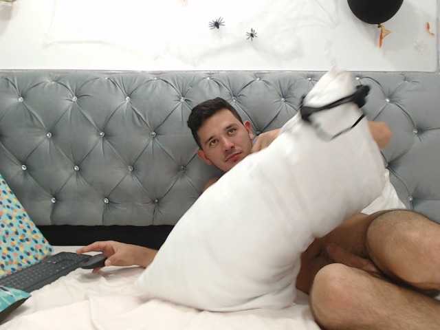 Sändningsbilder Jack-megan