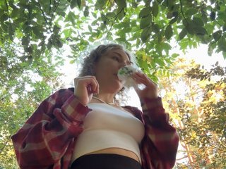 Erotisk videochatt CHERRY-LADY-