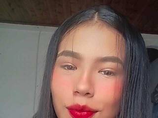 Erotisk videochatt Janice-Domson