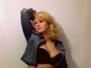 Erotisk videochatt _ORIANA_