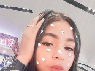 Erotisk videochatt Janne-Amber