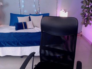 Erotisk videochatt JasmineCampbell