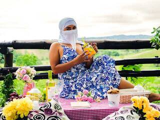 Erotisk videochatt Jazmin-ambar