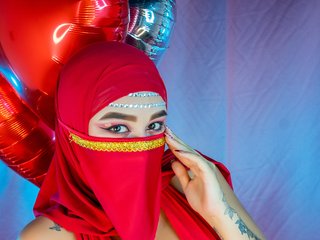 Erotisk videochatt Jazmin-Kitana
