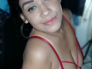 Erotisk videochatt Jazmin-Sexx