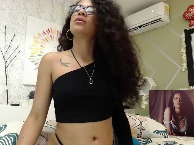 Foton JazminThomas Hi my lovers, today 50% OFF my social media♥♥ do u wanna make me cum? , my wet pussy its ready for u,@goal im gonna fingering my pretty pussy and give u a real cum mmm… lets go baby #CAM2CAMPRIME